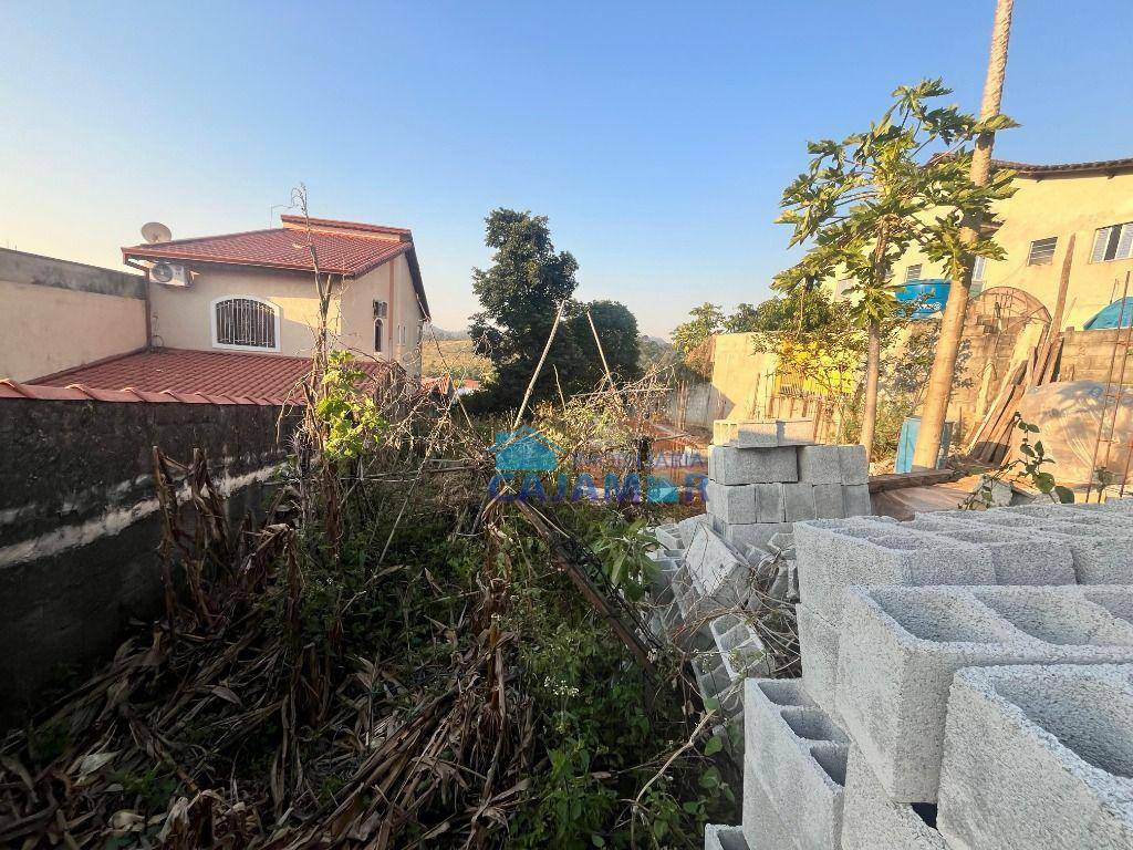 Terreno à venda, 310 m² por R$ 240.000 - Guaturinho - Cajamar/SP