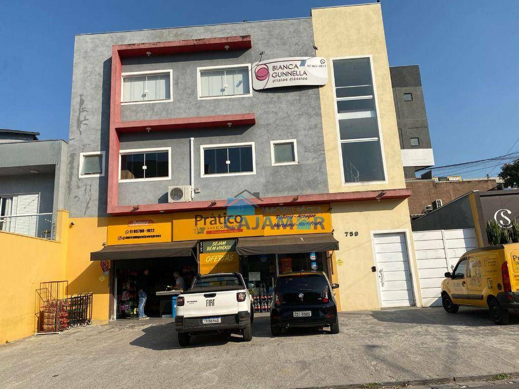 Prédio à venda, 450 m² por R$ 2.300.000 - Portal dos Ipês II - Cajamar/SP
