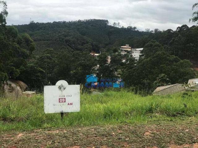 Terreno à venda, 1000 m² por R$ 250.000,00 - Condomínio Serra dos Cristais. - Cajamar/SP