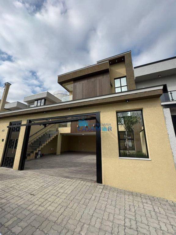 Casa com 3 dormitórios à venda, 173 m² por R$ 1.480.000 - Alphaville - Santana de Parnaíba/SP