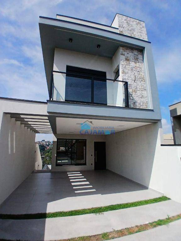 Casa com 3 dormitórios à venda, 130 m² por R$ 1.170.000 - Alphaville - Santana de Parnaíba/SP