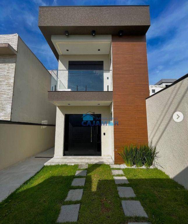 Casa com 3 dormitórios à venda, 130 m² por R$ 900.000 - Alphaville - Santana de Parnaíba/SP