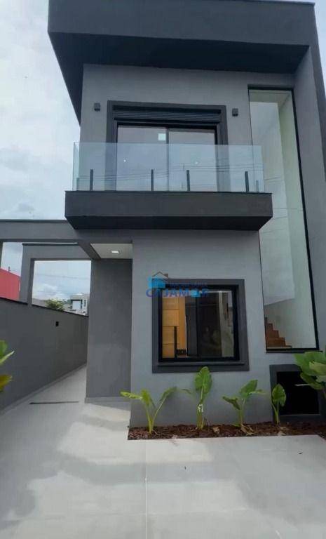 Casa com 3 dormitórios à venda, 145 m² por R$ 1.190.000 - Alphaville - Santana de Parnaíba/SP