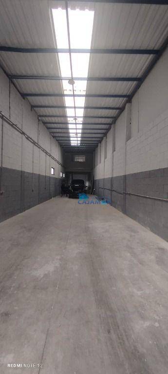 Galpão para alugar, 350 m² por R$ 7.000/mês - Paraíso (Polvilho) - Cajamar/SP