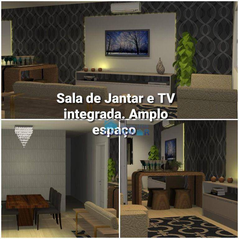 Casa com 3 dormitórios à venda, 170 m² por R$ 1.200.000,00 - Polvilho - Cajamar/SP