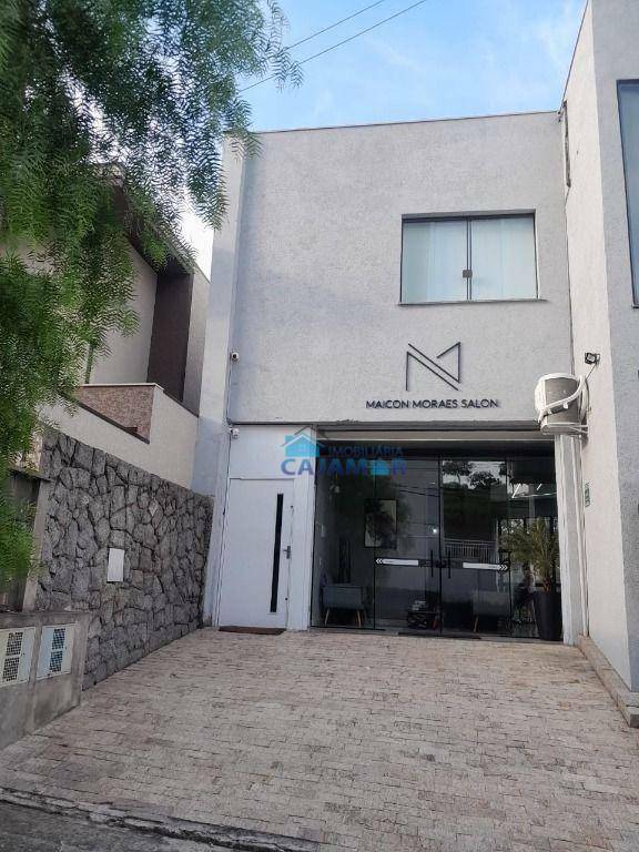 Salão para alugar, 128 m² por R$ 4.300/mês - Portal dos Ipês - Cajamar/SP