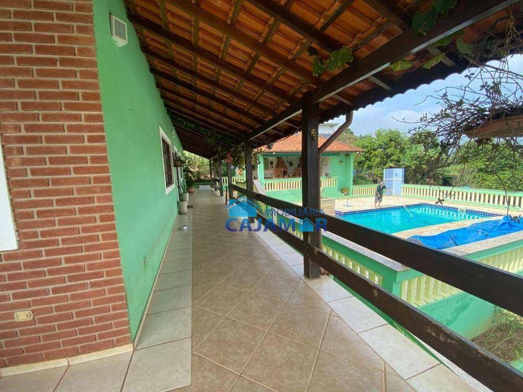 Chácara com 3 dormitórios à venda, 1610 m² por R$ 750.000,00 - Ponunduva - Cajamar/SP