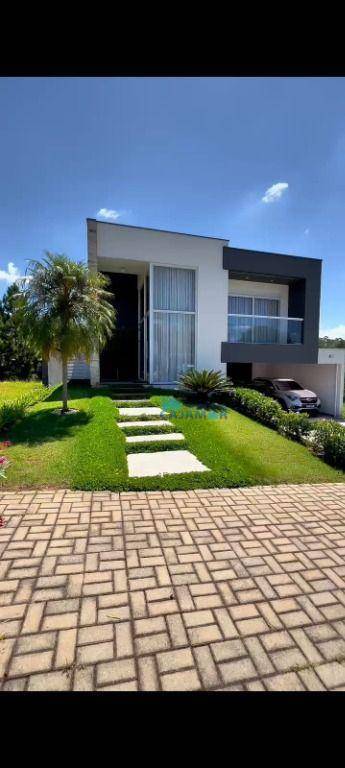 Casa com 3 dormitórios à venda, 254 m² por R$ 2.590.000,00 - Colinas de Parnaíba I - Santana de Parnaíba/SP
