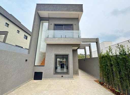 Casa com 3 dormitórios à venda, 135 m² por R$ 1.150.000,00 - Villas do Jaguari - Santana de Parnaíba/SP