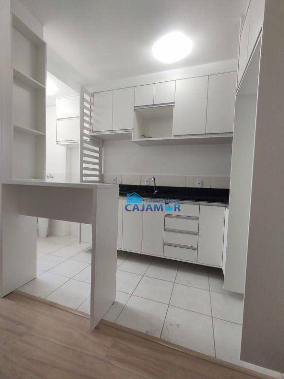 Apartamento com 2 dormitórios à venda, 50 m² por R$ 300.000,00 - Altos de Jordanésia (Jordanésia) - Cajamar/SP