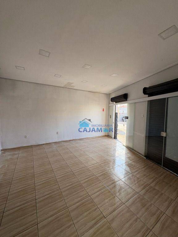 Salão para alugar, 30 m² por R$ 2.273/mês - Ponte de São João - Jundiaí/SP
