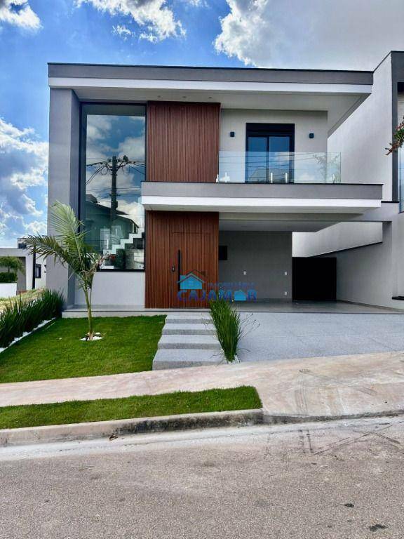 Casa com 3 dormitórios à venda, 200 m² por R$ 2.000.000 - Loteamento Reserva Ermida - Jundiaí/SP