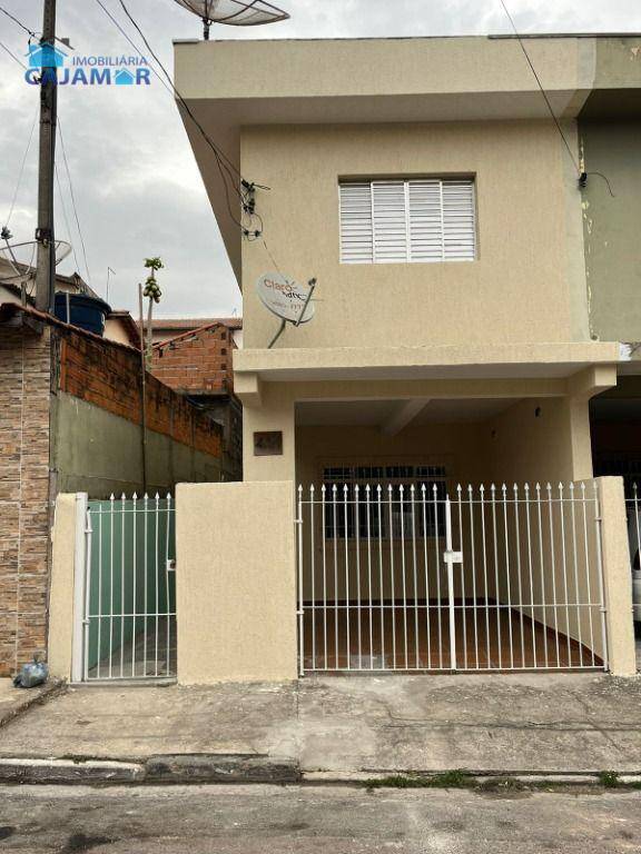 Casa com 3 dormitórios à venda, 100 m² por R$ 550.000,00 - Jordanésia - Cajamar/SP