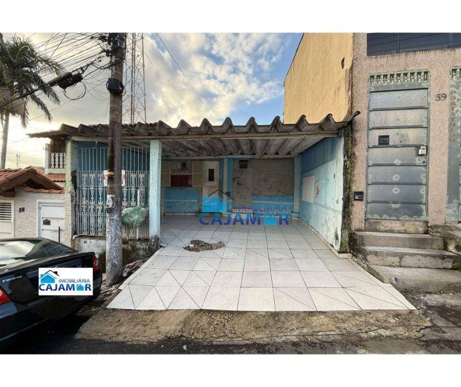 Casa com 3 dormitórios à venda, 100 m² por R$ 450.000,00 - Altos de Jordanésia (Jordanésia) - Cajamar/SP