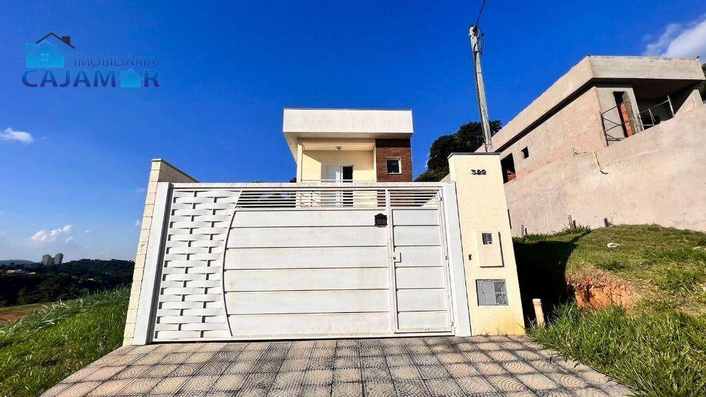 Casa com 2 dormitórios à venda, 96 m² por R$ 699.000,00 - Jaguari - Santana de Parnaíba/SP