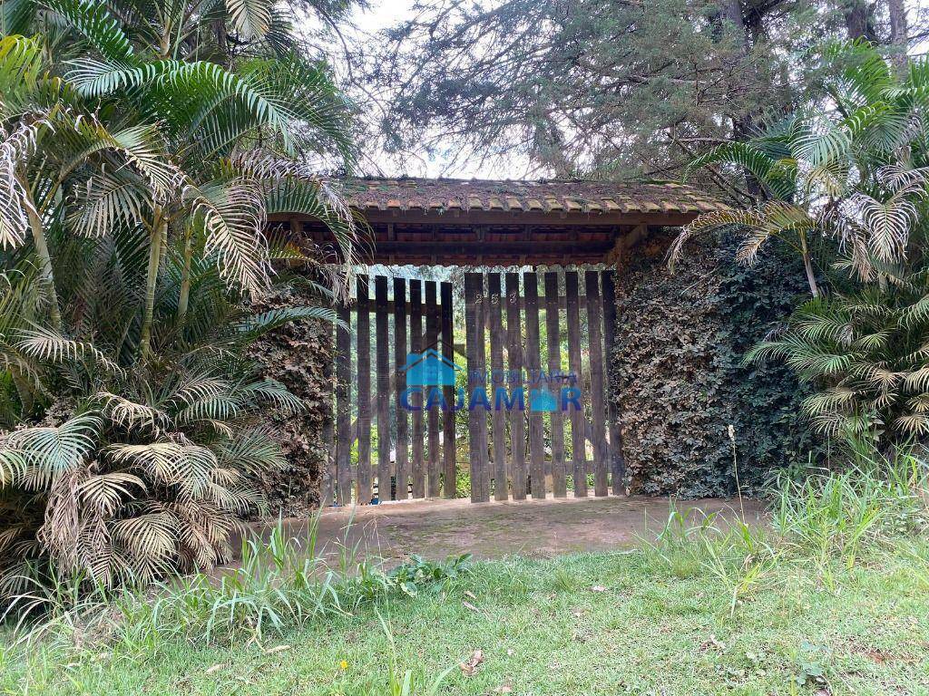 Chácara com 3 dormitórios à venda, 1210 m² por R$ 595.000,00 - Ponunduva - Cajamar/SP