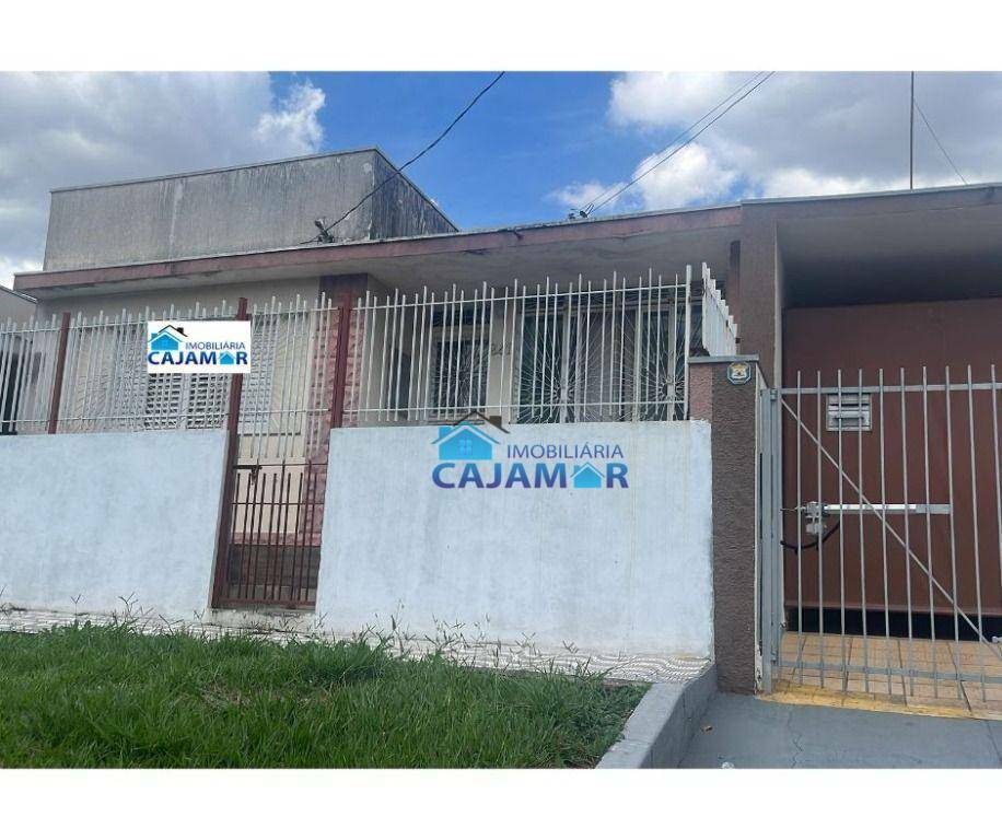 Casa com 2 dormitórios à venda, 131 m² por R$ 750.000,00 - Vila Mafalda - Jundiaí/SP
