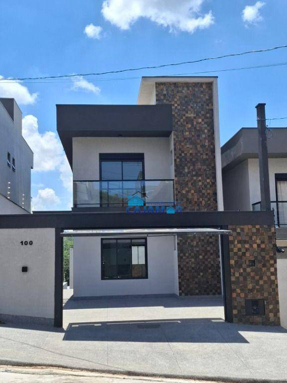 Casa com 3 dormitórios à venda, 175 m² por R$ 1.399.000,00 - Portal dos Ipês - Cajamar/SP