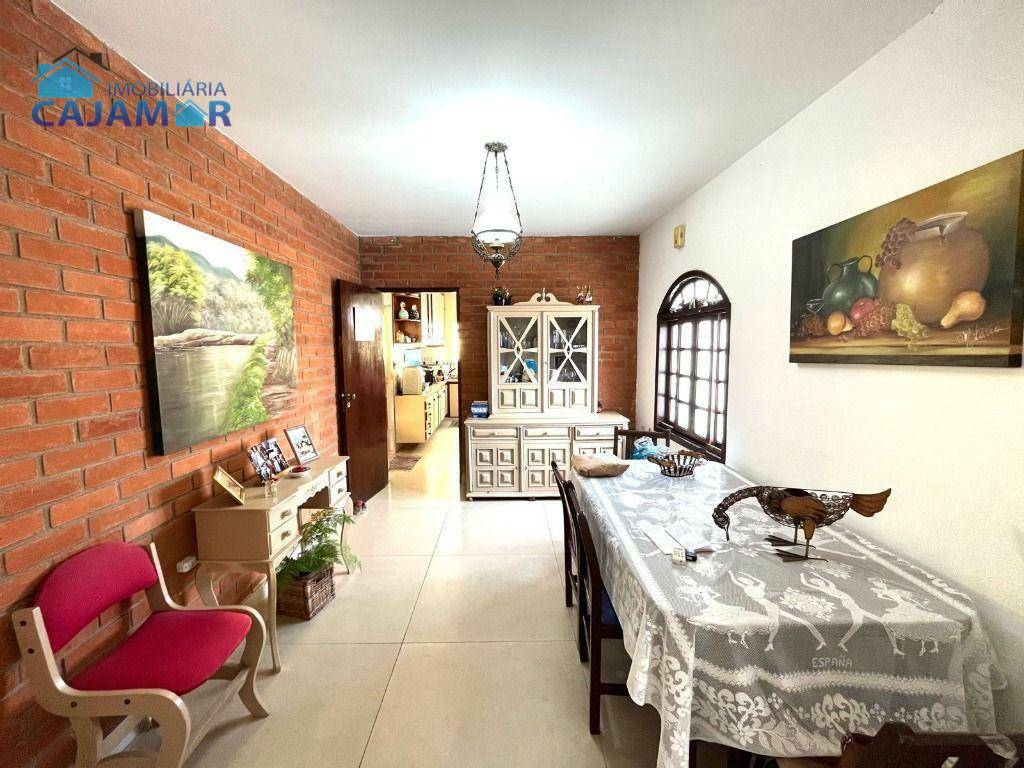 Casa com 3 dormitórios à venda, 221 m² por R$ 1.400.000,00 - Altos de Jordanésia (Jordanésia) - Cajamar/SP