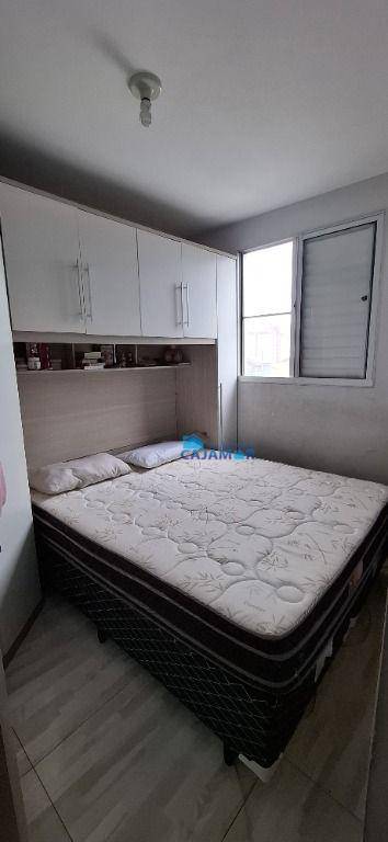 Apartamento com 2 dormitórios à venda, 49 m² por R$ 280.000 - Portal dos Ipês - Cajamar/SP