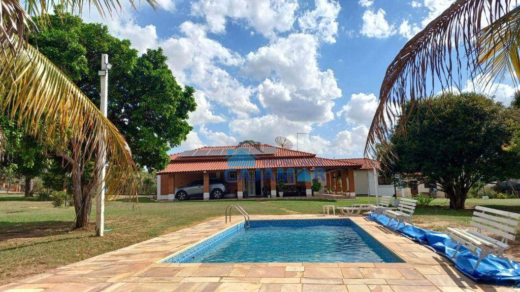 Chácara com 3 dormitórios à venda, 8010 m² por R$ 1.450.000,00 - Alpes das Águas - São Pedro/SP
