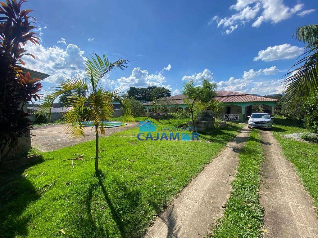 Chácara com 5 dormitórios à venda, 2071 m² por R$ 900.000,00 - Ponunduva - Cajamar/SP