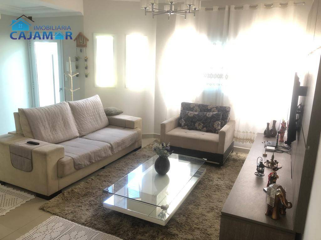 Casa com 3 dormitórios à venda, 150 m² por R$ 640.000,00 - Renascer I - Cajamar/SP