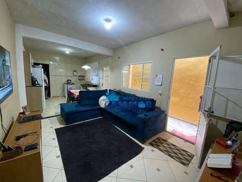 Casa com 3 dormitórios à venda, 274 m² por R$ 600.000 - Aldeia do Sol (Polvilho) - Cajamar/SP