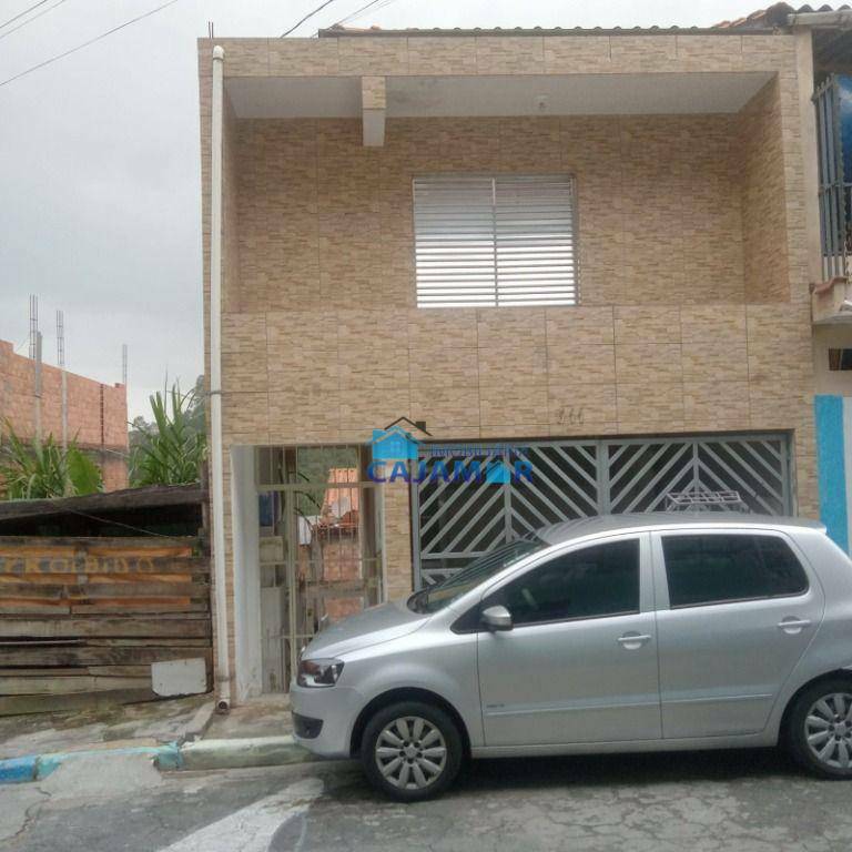 Casa com 5 dormitórios à venda, 80 m² por R$ 320.000,00 - Parque Esperança - São Paulo/SP