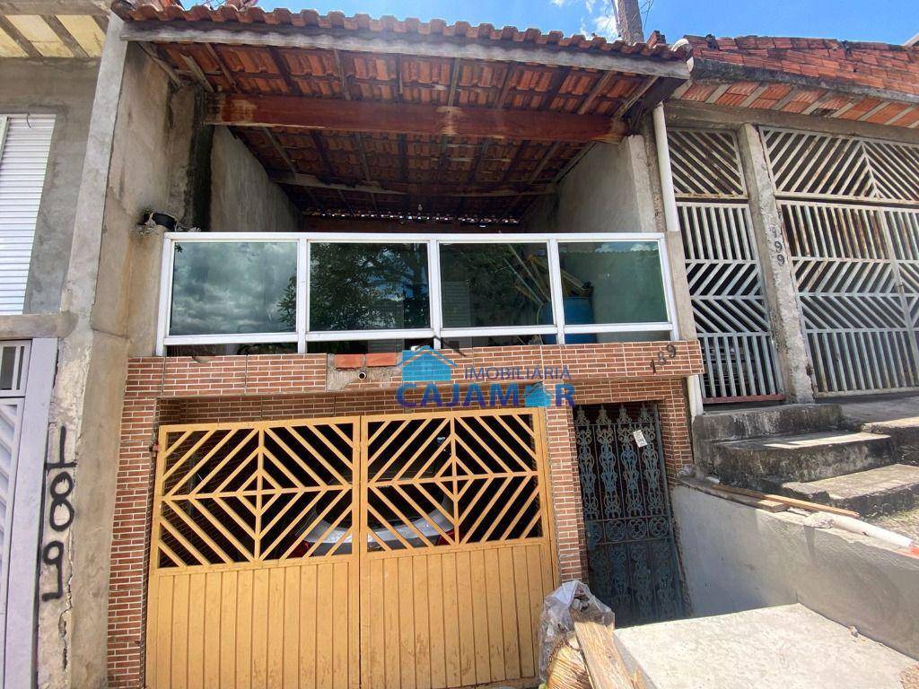 Casa com 3 dormitórios à venda, 250 m² por R$ 370.000,00 - Jardim Celeste - Santana de Parnaíba/SP