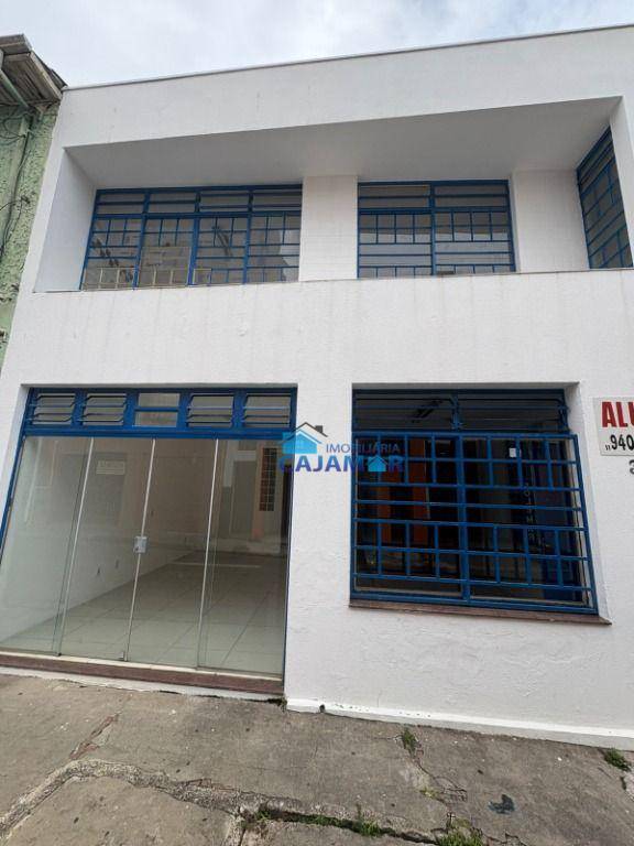 Casa com 7 dormitórios para alugar, 209 m² por R$ 5.229,63/mês - Centro - Jundiaí/SP