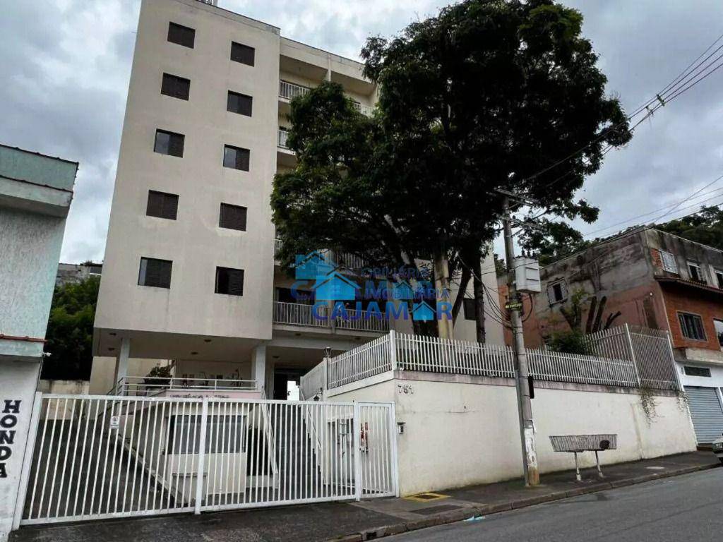 Apartamento com 2 dormitórios à venda, 64 m² por R$ 320.000,00 - Altos de Jordanésia (Jordanésia) - Cajamar/SP