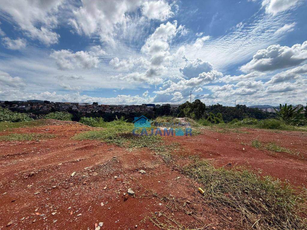 Terreno à venda, 3524 m² por R$ 1.600.000 - Chácara do Solar II (Fazendinha) - Santana de Parnaíba/SP