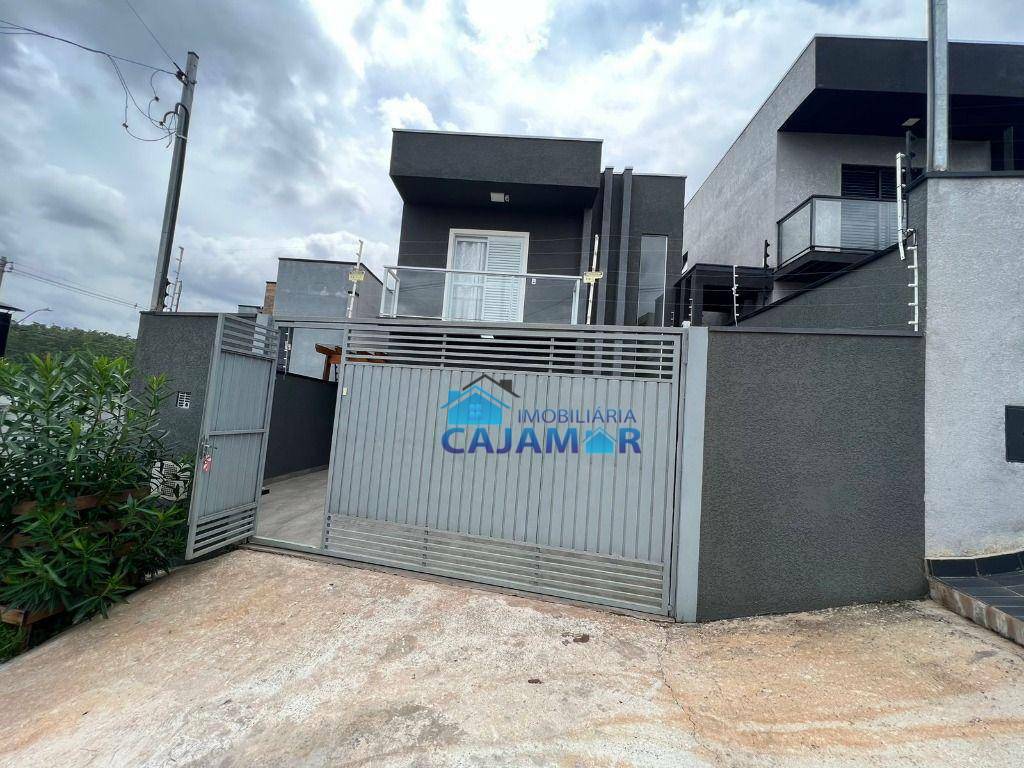 Casa com 3 dormitórios à venda, 138 m² por R$ 900.000,00 - Portal dos Ipês - Cajamar/SP