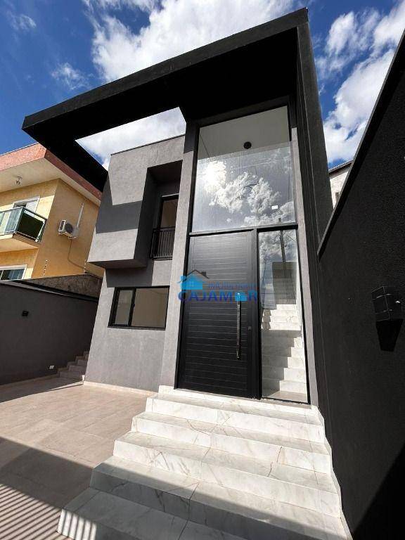 Casa com 3 dormitórios à venda, 130 m² por R$ 1.007.000,00 - Portal dos Ipês II - Cajamar/SP