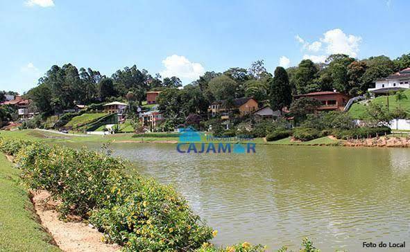 Casa com 5 dormitórios, 450 m² - venda por R$ 2.290.000,00 ou aluguel por R$ 15.950,00/mês - Serra dos Lagos - Cajamar/SP