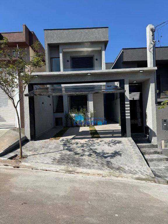 Casa com 3 dormitórios à venda, 122 m² por R$ 1.180.000,00 - Santana de Parnaíba - Santana de Parnaíba/SP