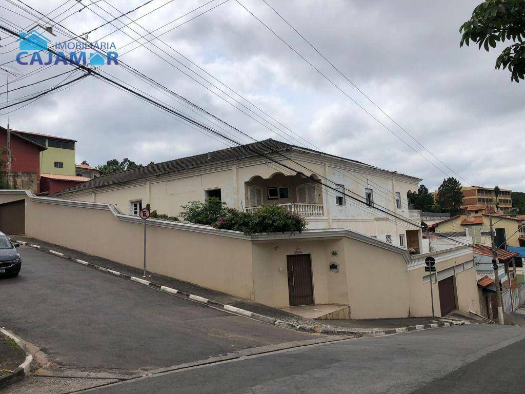 Casa com 4 dormitórios à venda, 790 m² por R$ 1.600.000,00 - Jordanésia - Cajamar/SP
