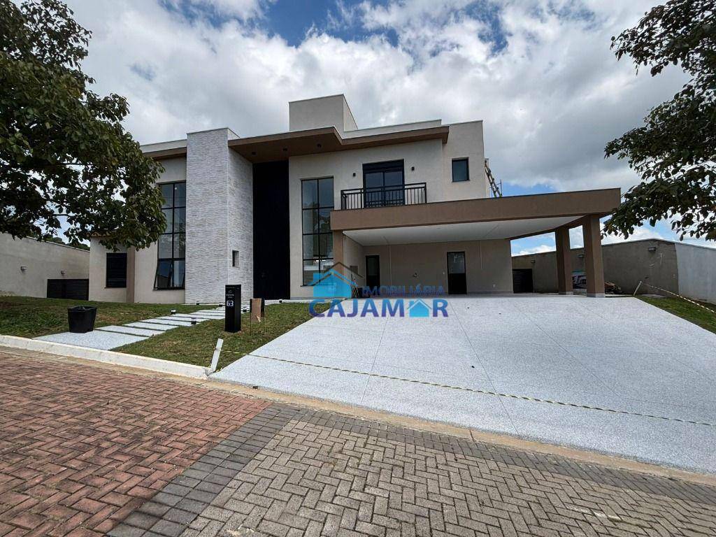 Casa com 4 dormitórios à venda, 328 m² por R$ 2.750.000 - Quintas do Ingaí - Santana de Parnaíba/SP
