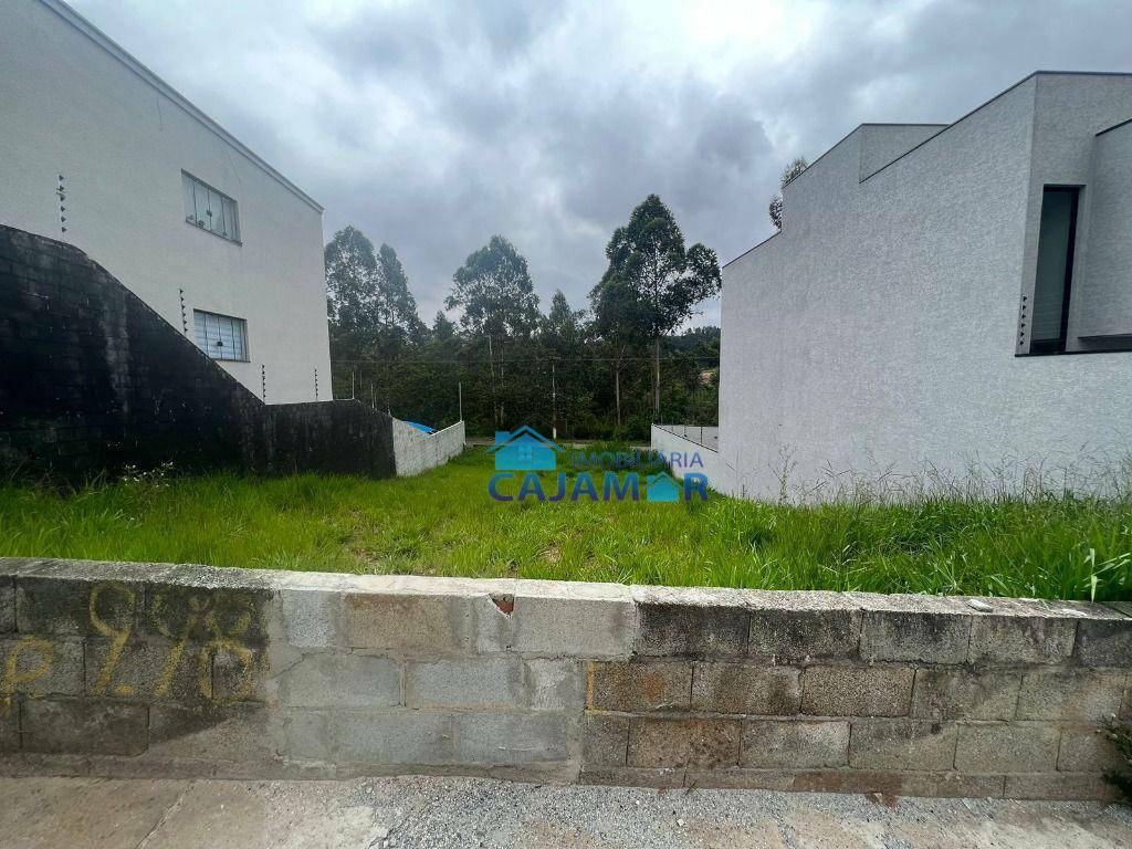 Terreno à venda, 504 m² por R$ 800.000,00 - Portal dos Ipês - Cajamar/SP