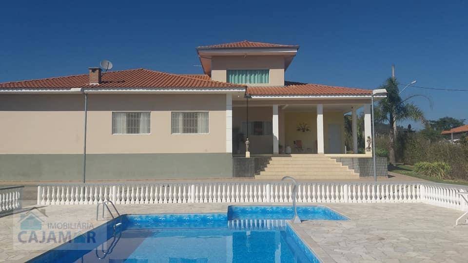 Chácara com 4 dormitórios à venda, 3000 m² por R$ 960.000,00 - Ponunduva - Cajamar/SP