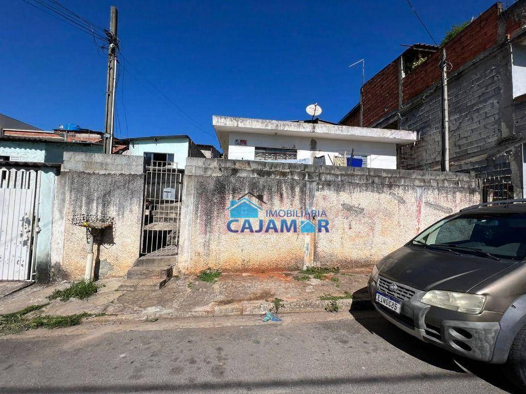 Casa com 3 dormitórios à venda, 100 m² por R$ 375.000,00 - Polvilho - Cajamar/SP