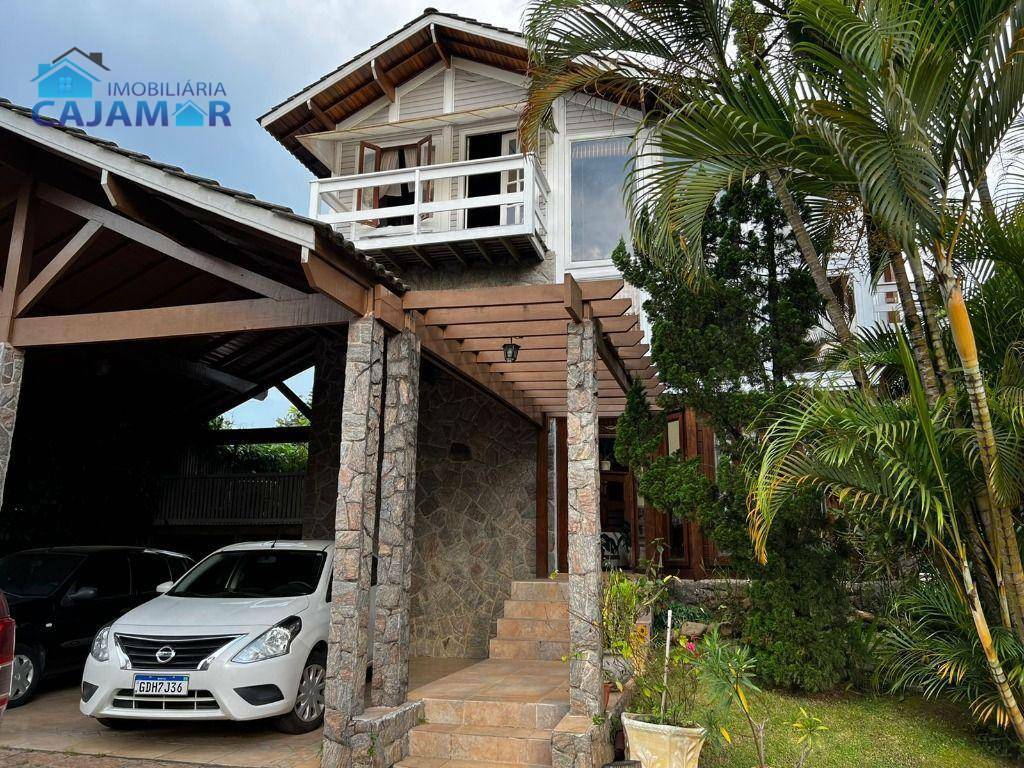 Casa com 3 dormitórios à venda, 333 m² por R$ 1.800.000,00 - Capital Ville - Cajamar/SP