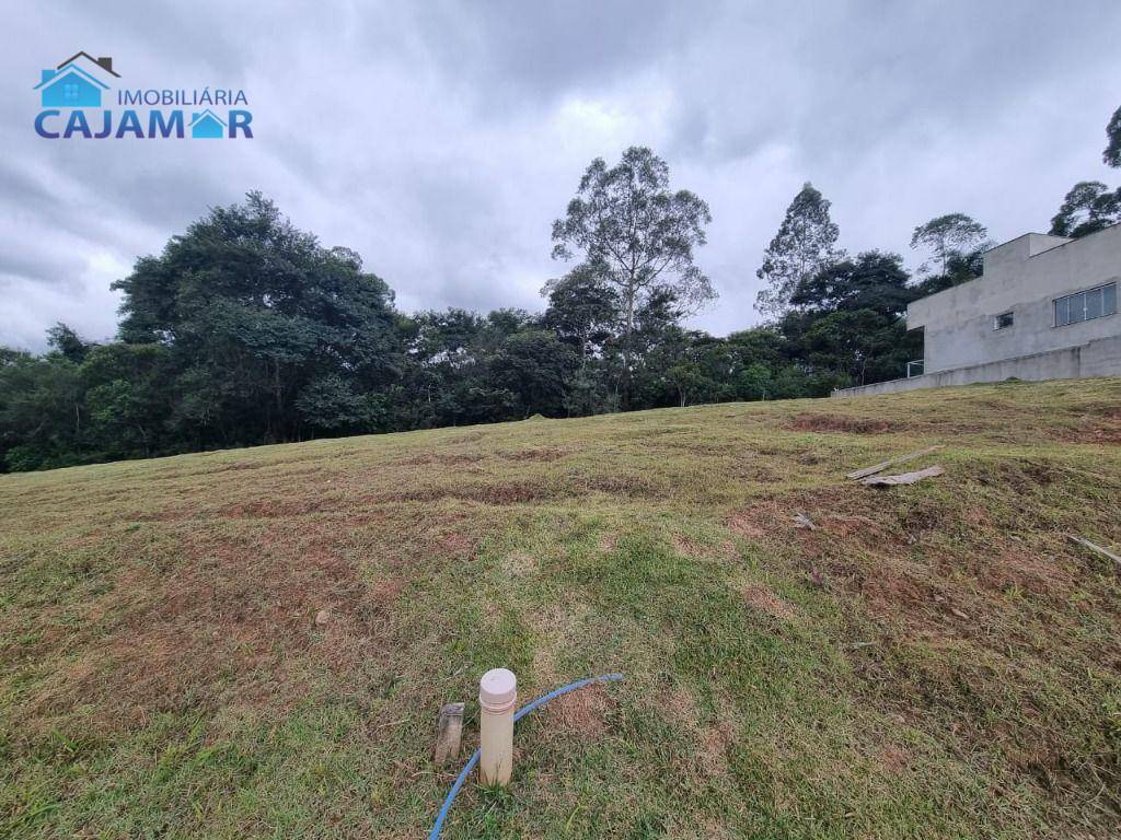 Terreno à venda, 150 m² por R$ 255.000,00 - Jaguari - Santana de Parnaíba/SP