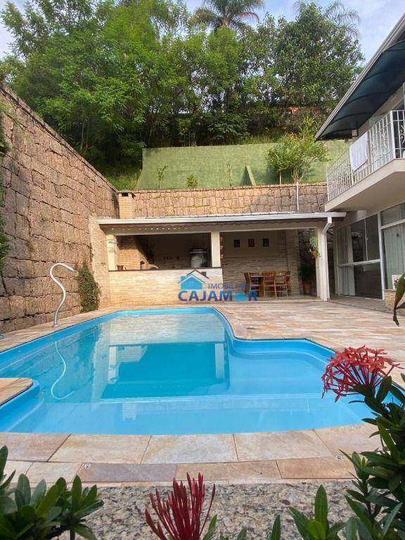 Casa com 4 dormitórios à venda, 338 m² por R$ 1.700.000,00 - Village Scorpios I - Cajamar/SP
