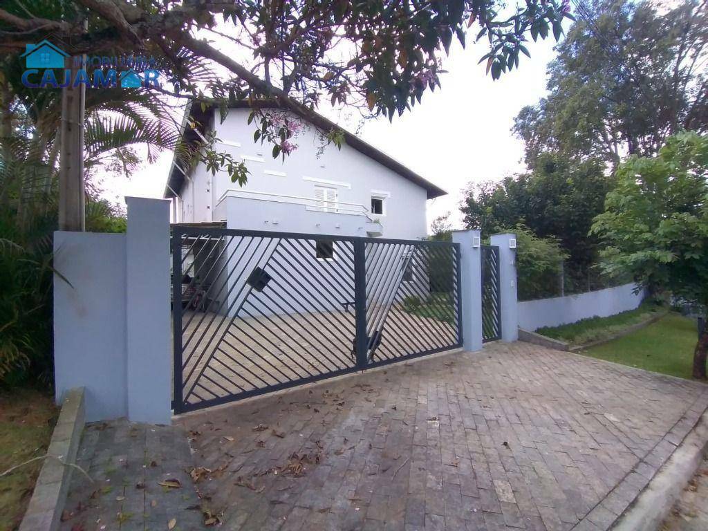 Casa com 3 dormitórios à venda, 249 m² por R$ 1.400.000,00 - Village Scorpios I - Cajamar/SP