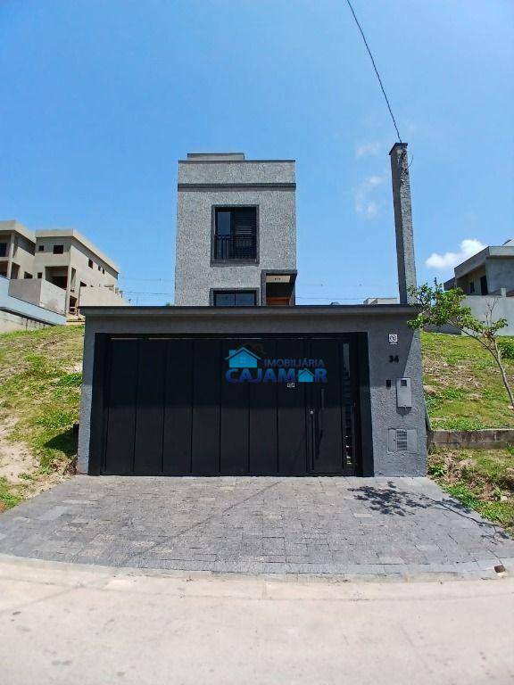 Casa com 3 dormitórios à venda, 126 m² por R$ 960.000,00 - Alphaville - Santana de Parnaíba/SP