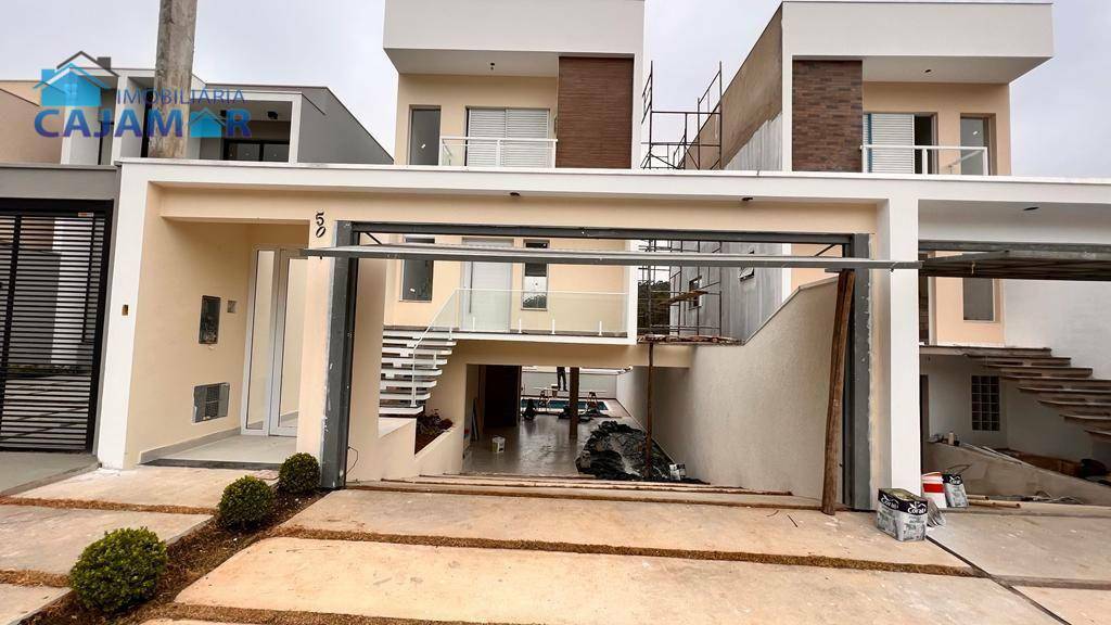 Casa com 3 dormitórios à venda, 120 m² por R$ 990.000,00 - Portal dos Ipês - Cajamar/SP