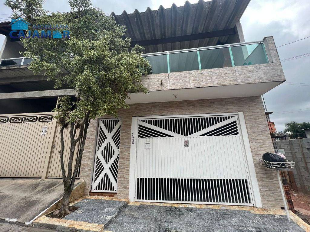 Casa com 3 dormitórios à venda, 213 m² por R$ 549.000,00 - Paraíso (Polvilho) - Cajamar/SP