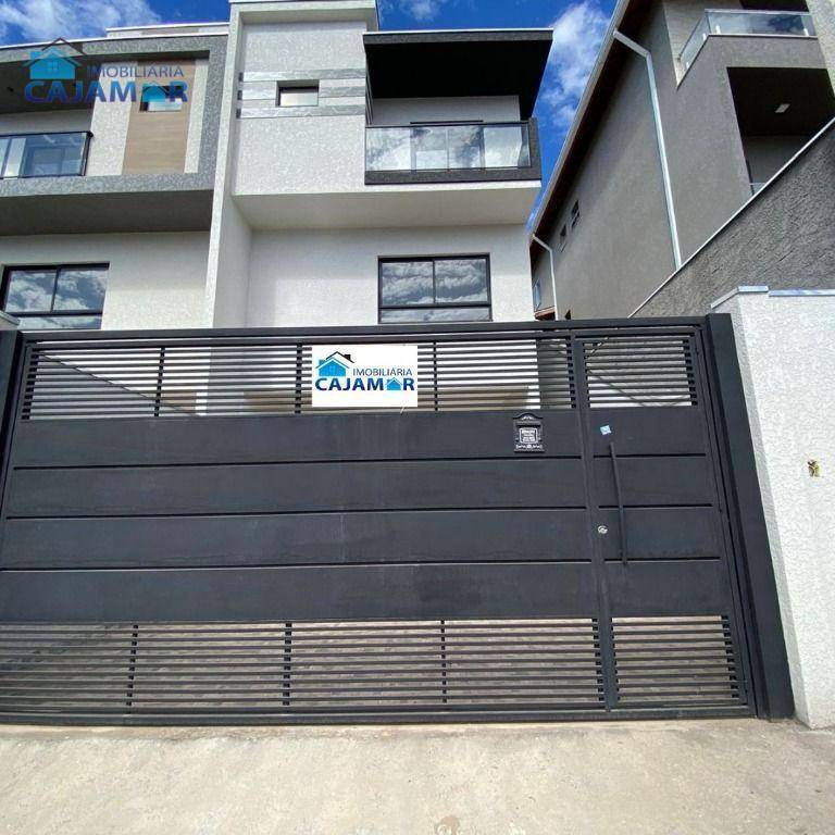 Casa com 3 dormitórios à venda, 155 m² por R$ 920.000,00 - Portal dos Ipês - Cajamar/SP